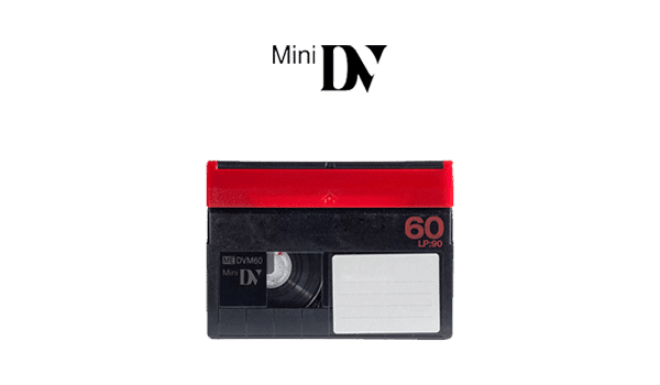 Mini DV კასეტა
