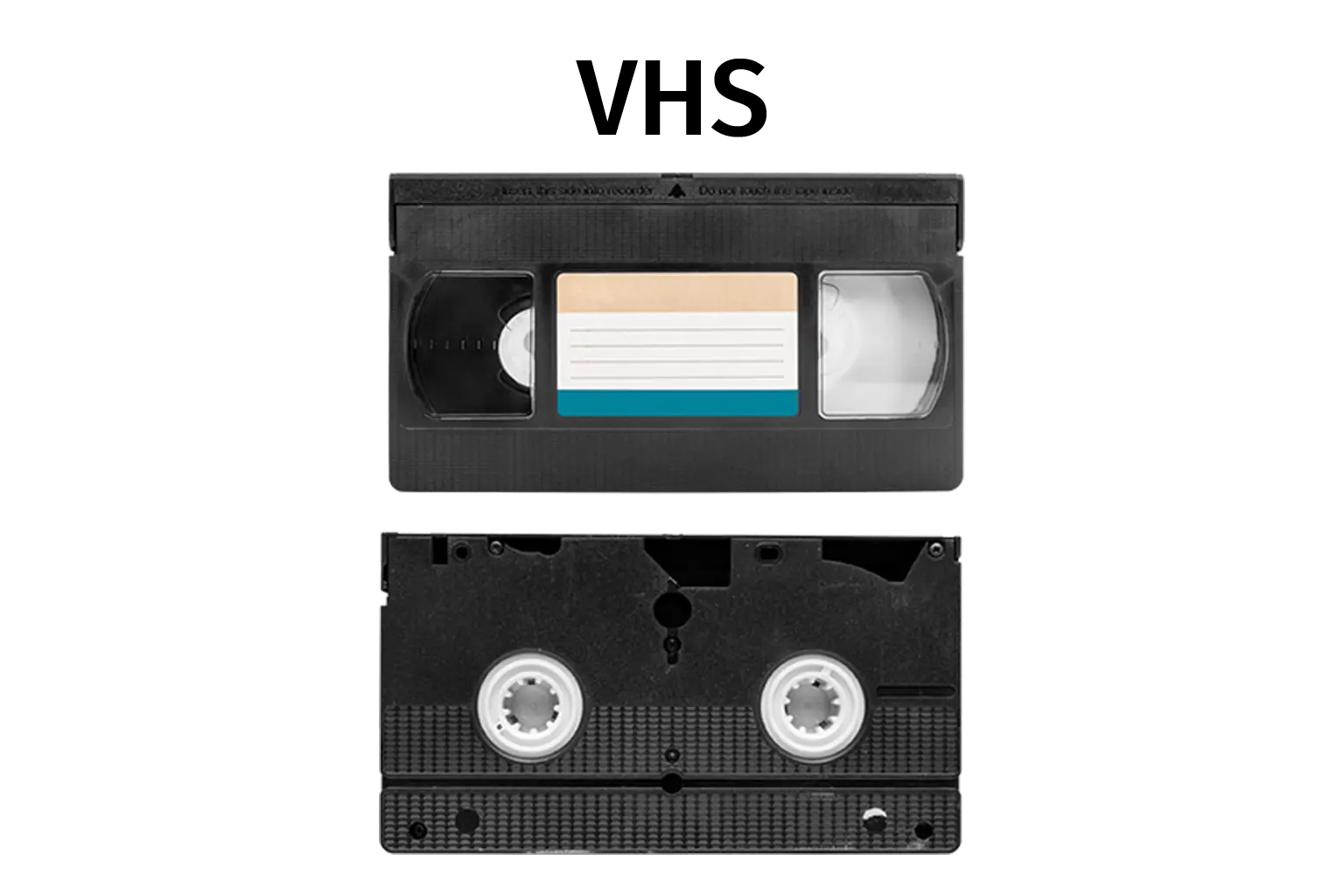 VHS ვიდეო კასეტა