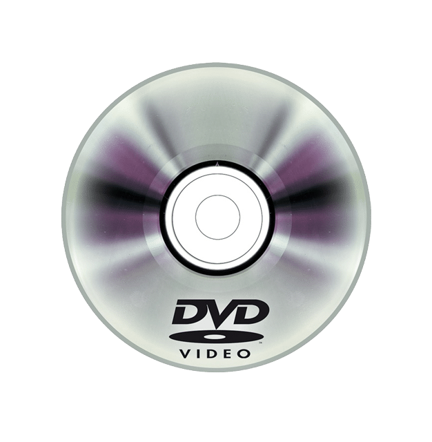 DVD დისკი