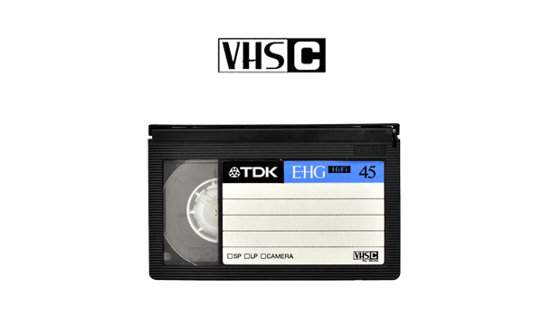 VHS-C კასეტა