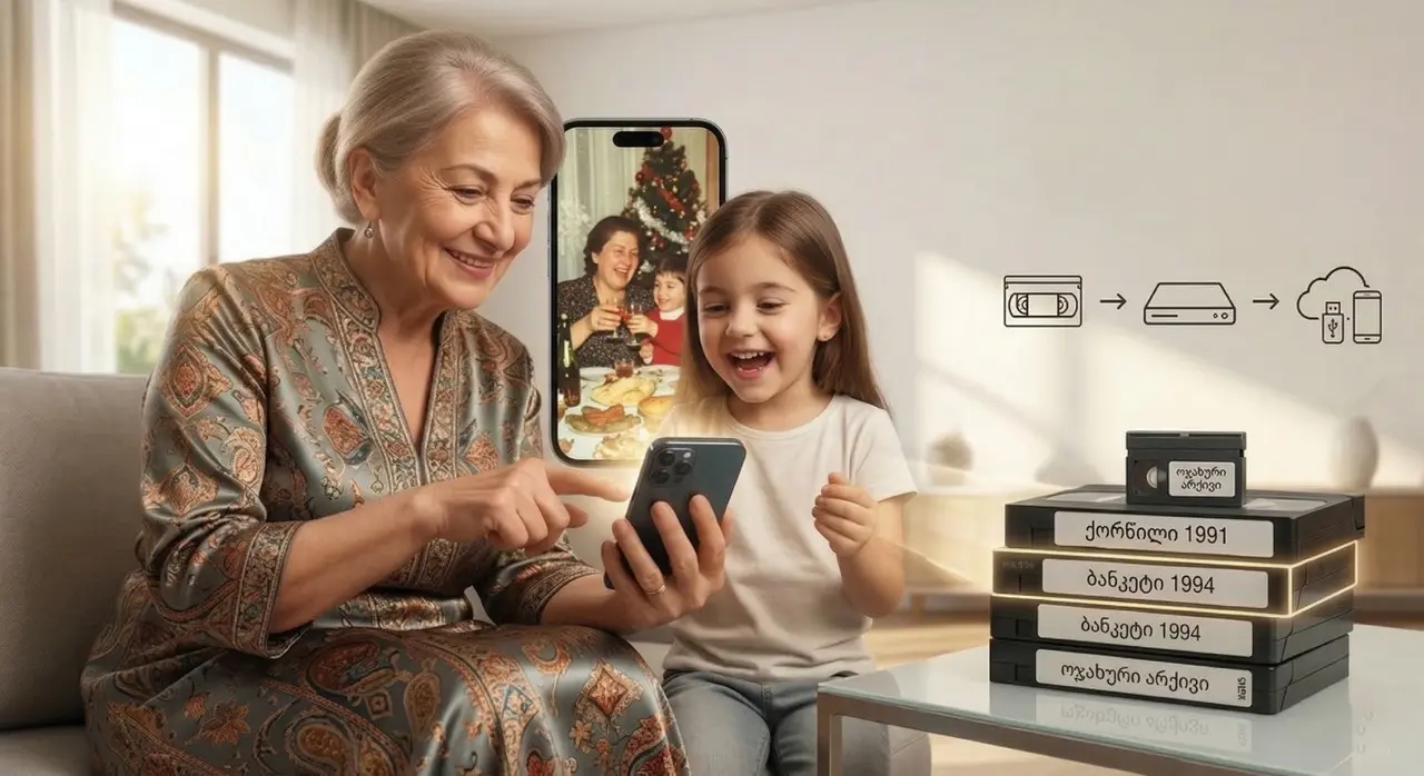 ვიდეო კასეტები